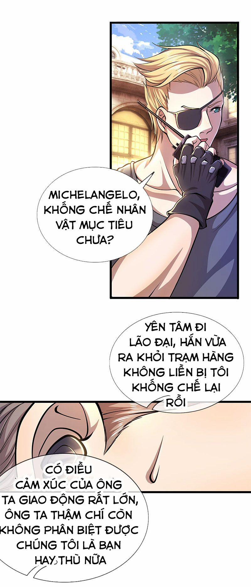 Y Võ Chí Tôn 290 trang 16