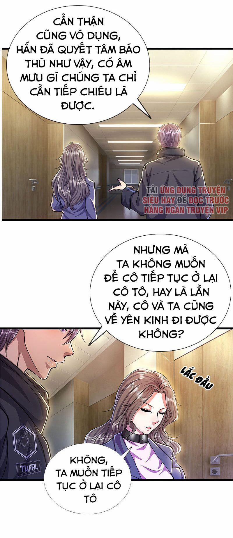 Y Võ Chí Tôn 296 trang 19