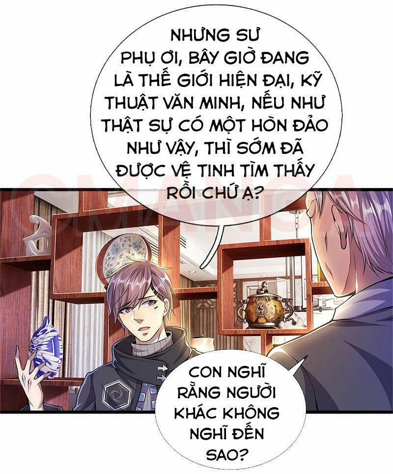Y Võ Chí Tôn 299 trang 19