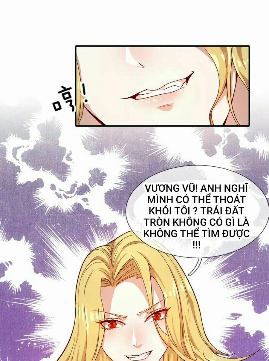 Y Võ Chí Tôn 3 trang 19