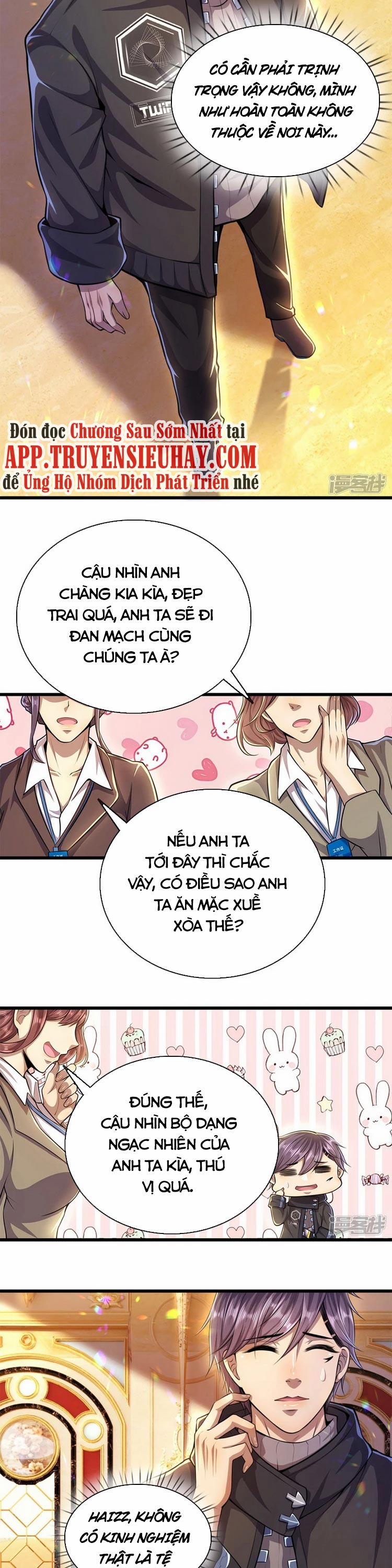 Y Võ Chí Tôn 301 trang 1