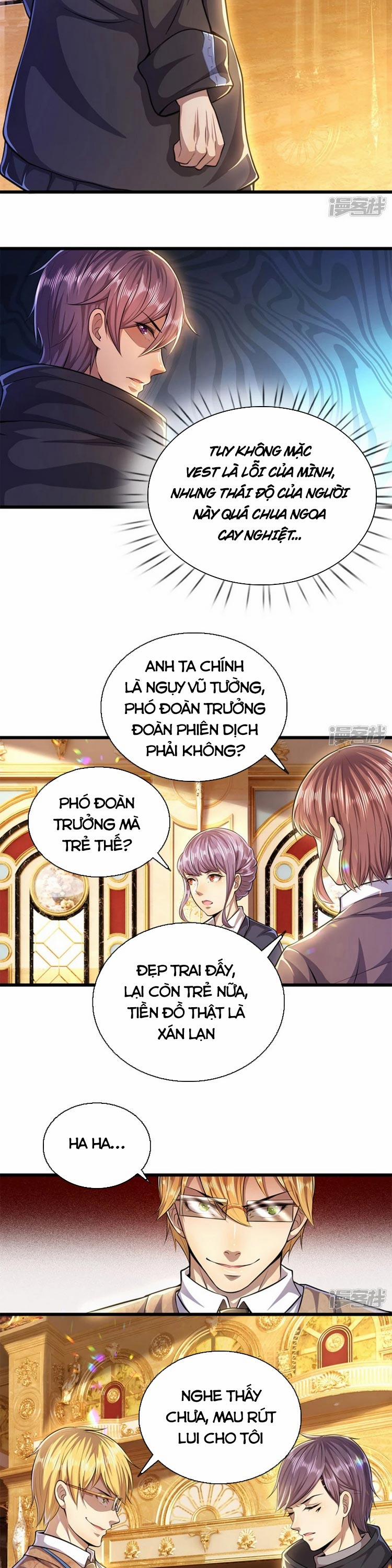 Y Võ Chí Tôn 301 trang 3