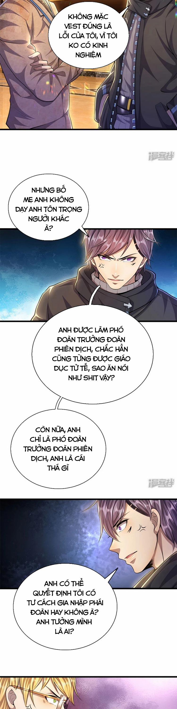 Y Võ Chí Tôn 301 trang 4