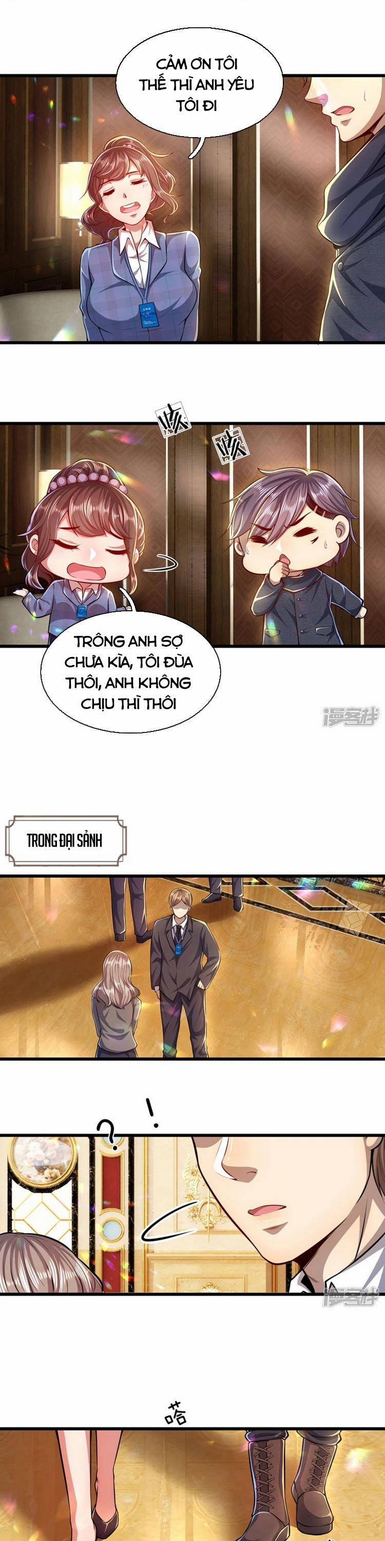Y Võ Chí Tôn 302 trang 8