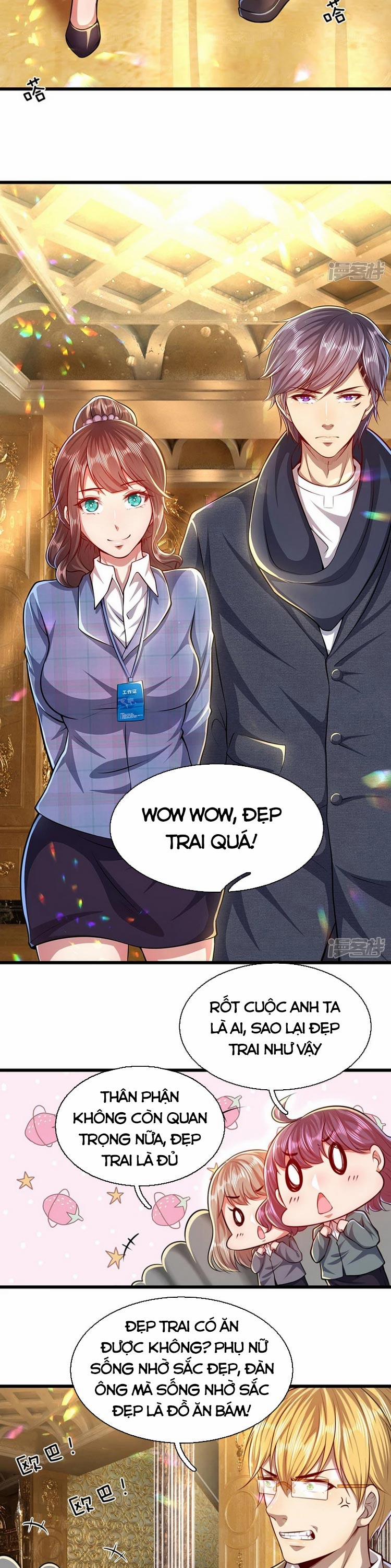 Y Võ Chí Tôn 302 trang 9