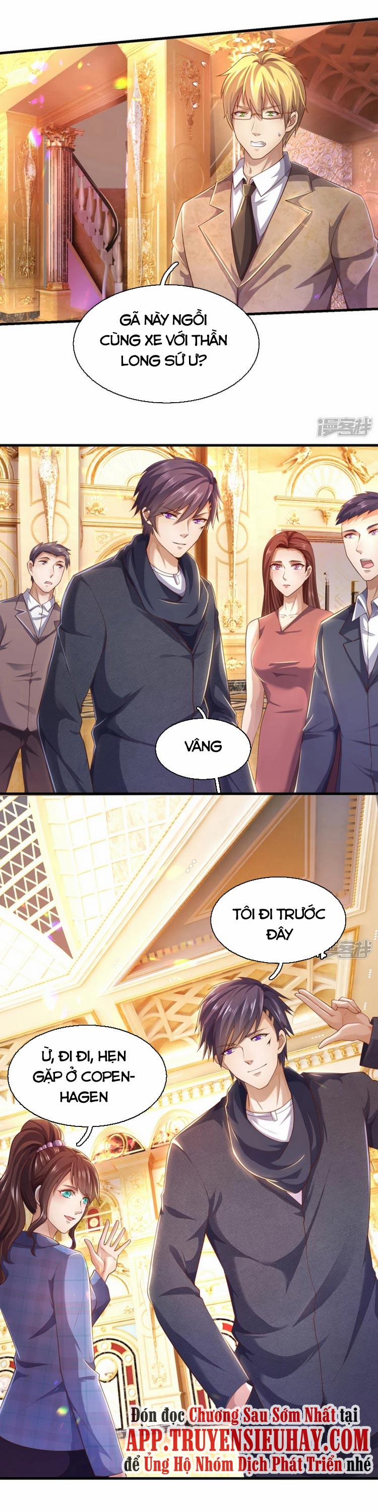 Y Võ Chí Tôn 303 trang 1