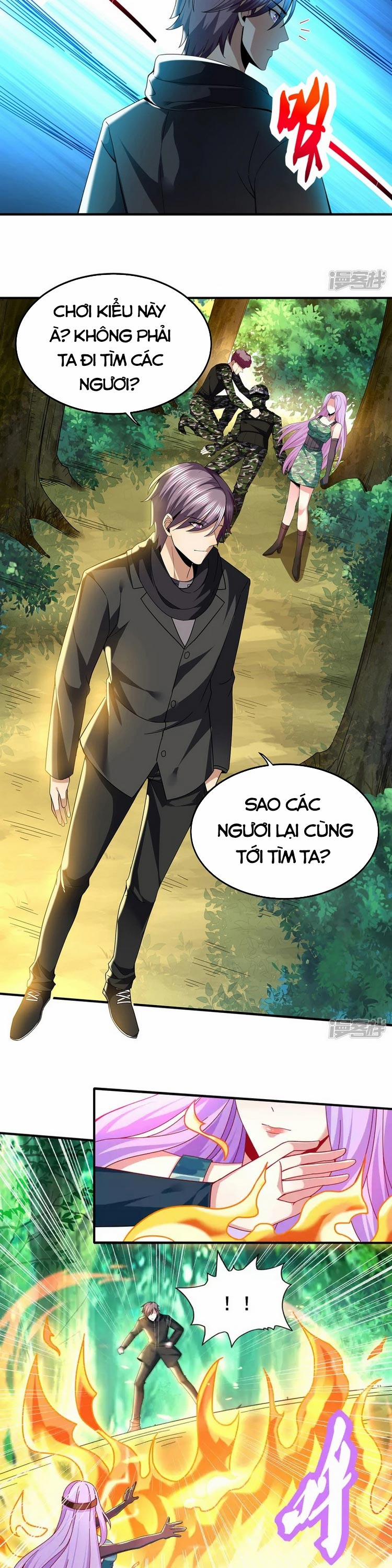 Y Võ Chí Tôn 310 trang 7