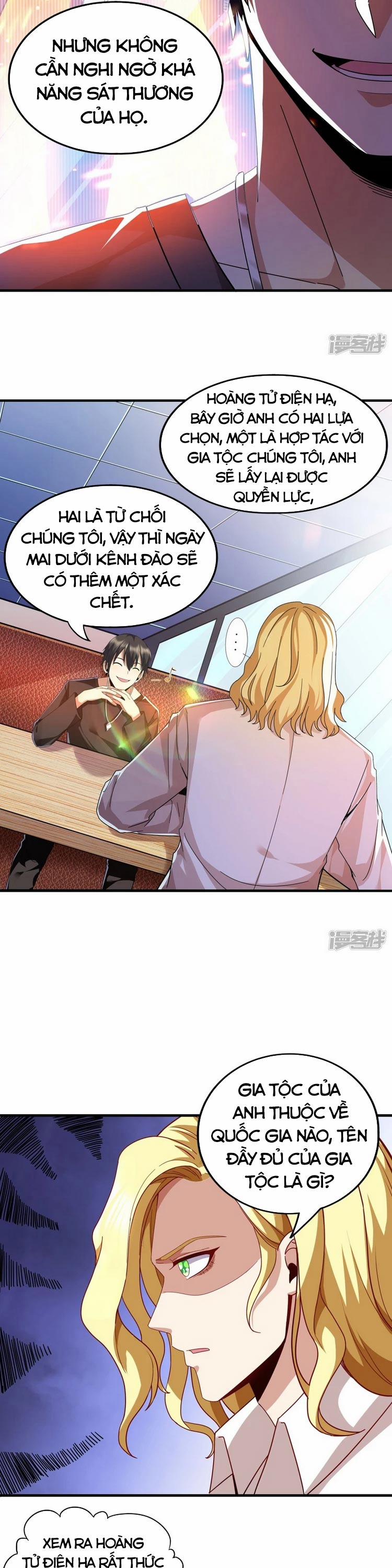 Y Võ Chí Tôn 311 trang 7