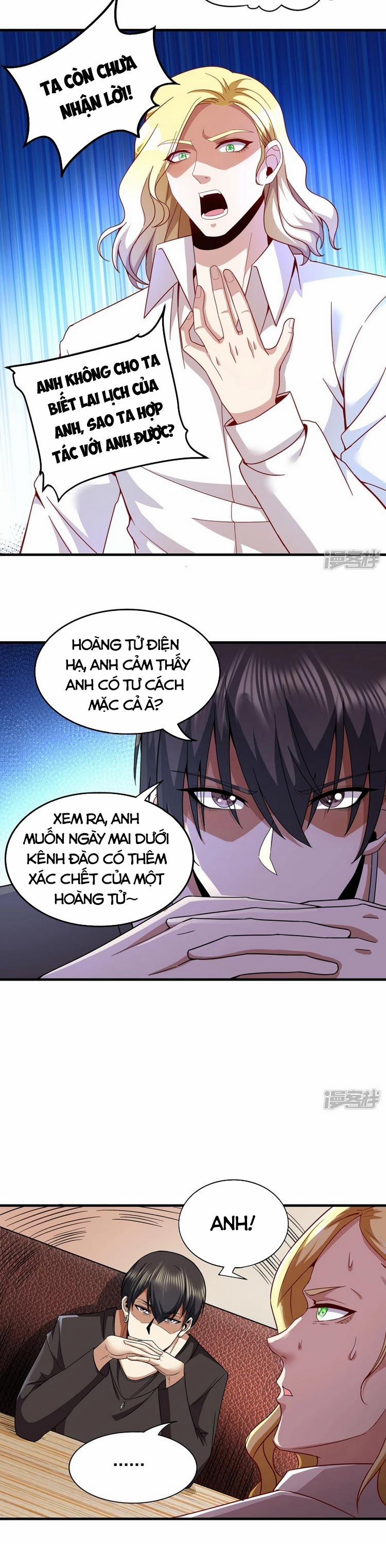 Y Võ Chí Tôn 311 trang 9
