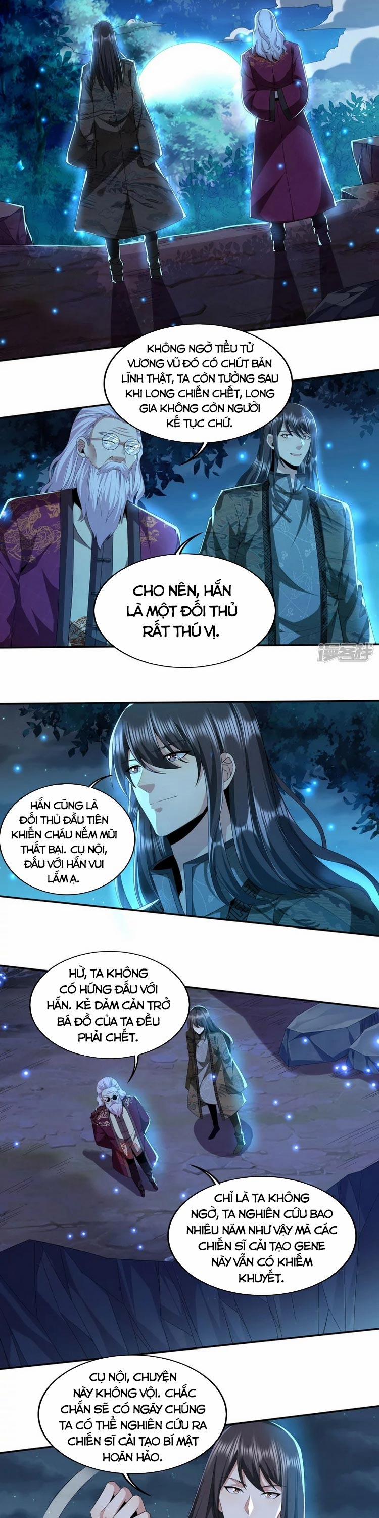 Y Võ Chí Tôn 313 trang 4