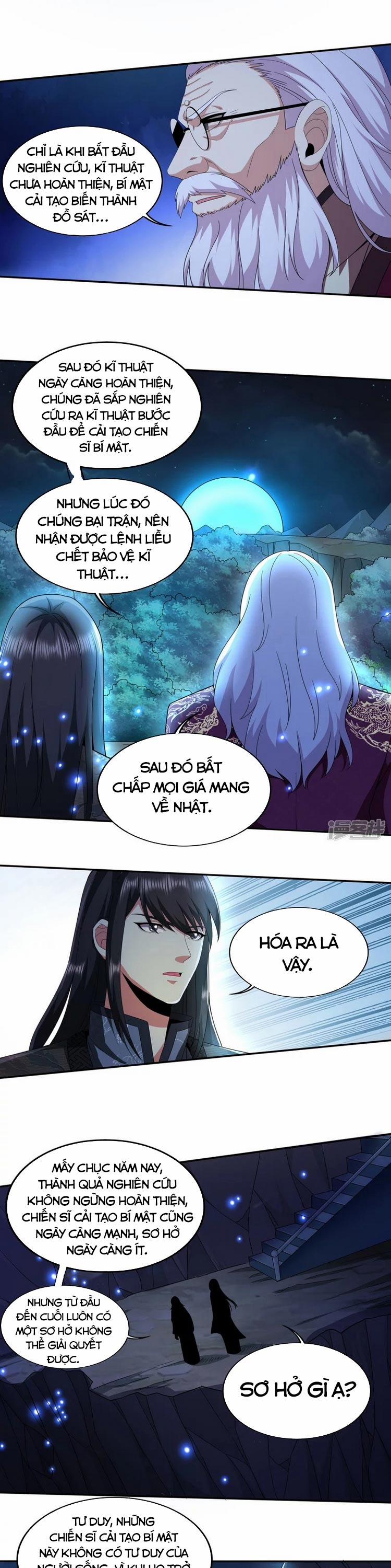 Y Võ Chí Tôn 313 trang 8