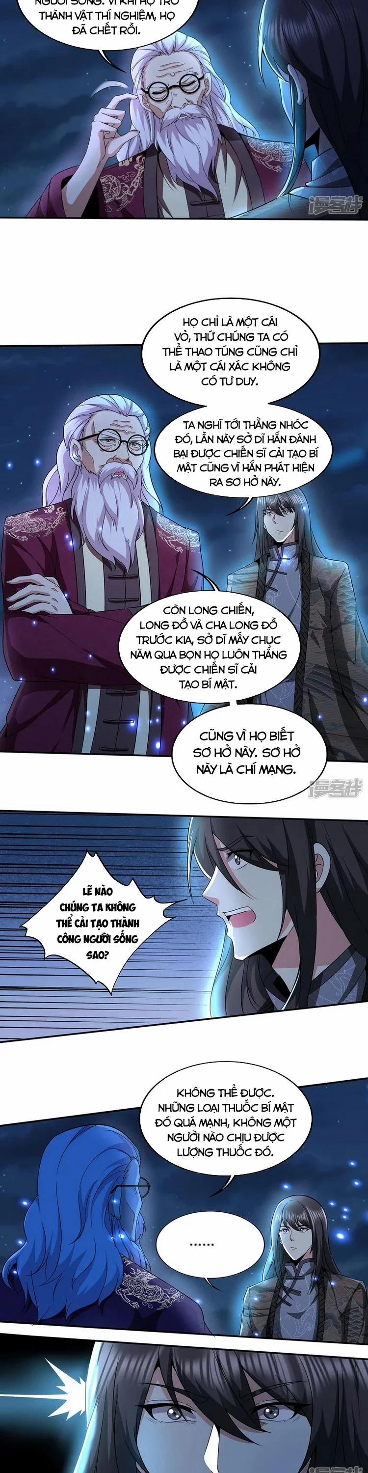 Y Võ Chí Tôn 313 trang 9