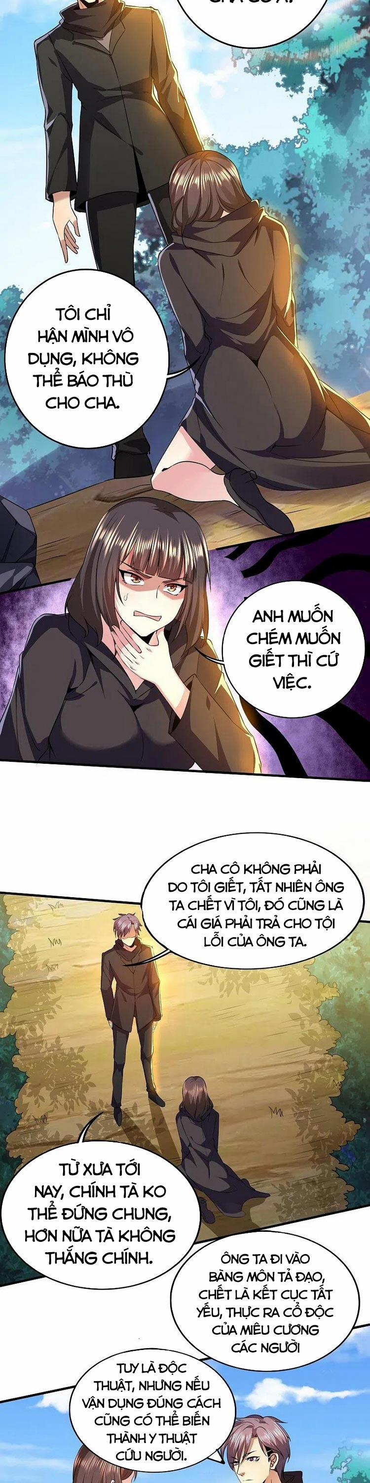 Y Võ Chí Tôn 316 trang 2