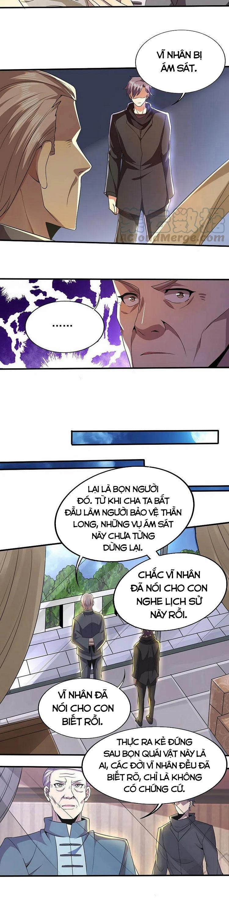 Y Võ Chí Tôn 317 trang 8