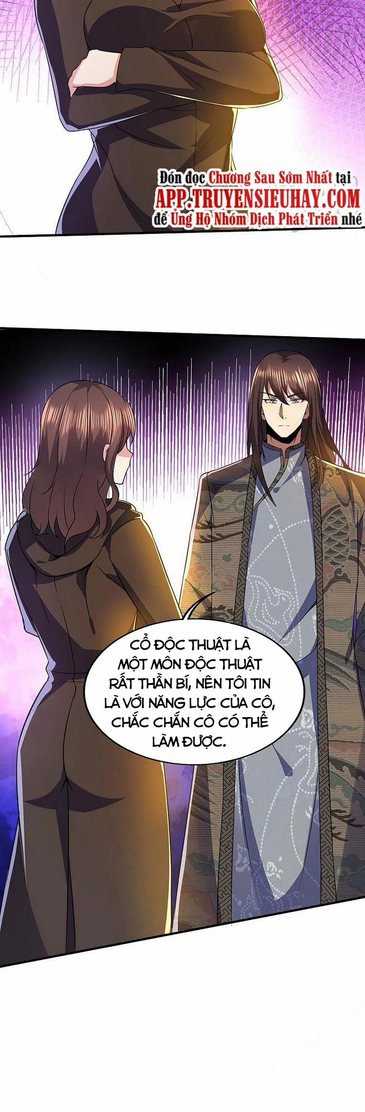 Y Võ Chí Tôn 318 trang 15