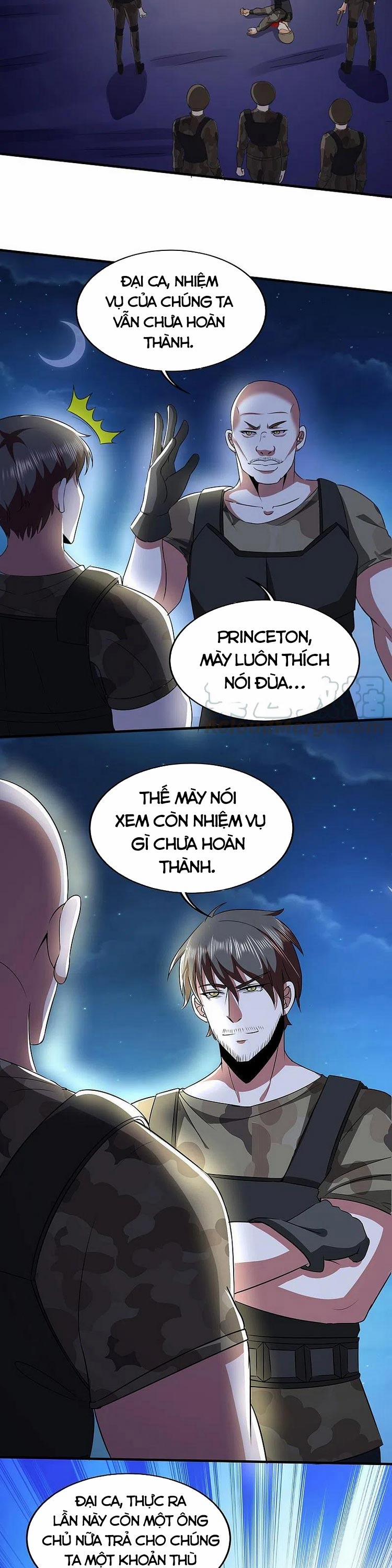 Y Võ Chí Tôn 318 trang 2