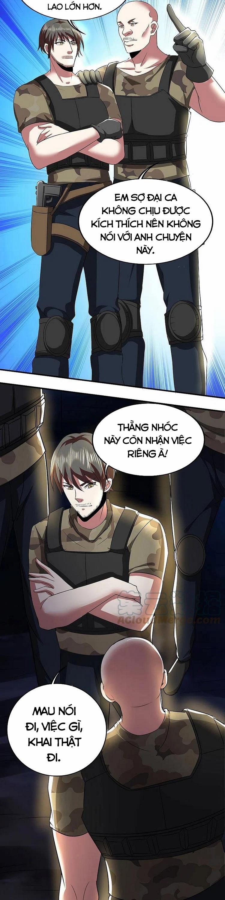Y Võ Chí Tôn 318 trang 3