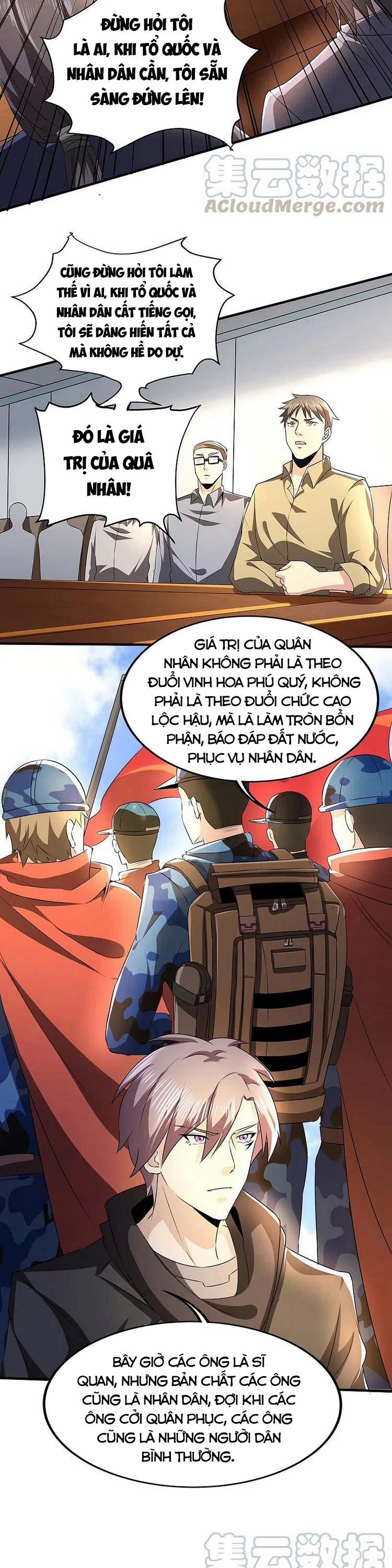 Y Võ Chí Tôn 319 trang 11