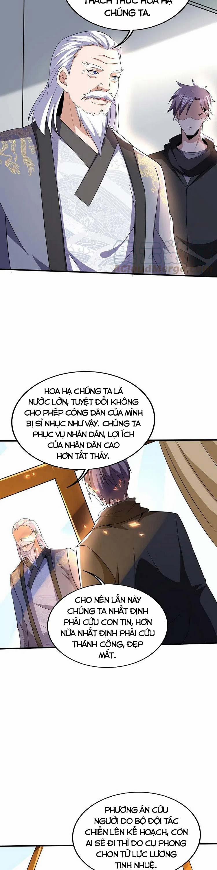 Y Võ Chí Tôn 319 trang 15