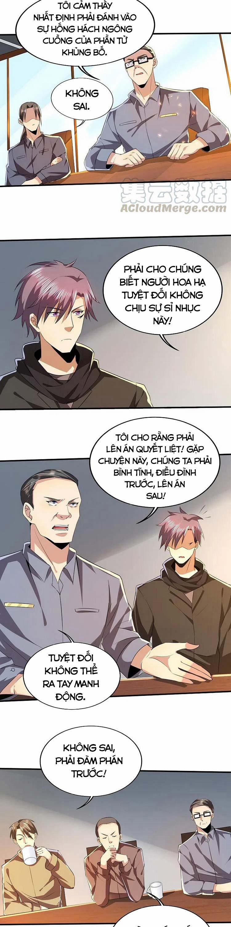 Y Võ Chí Tôn 319 trang 8