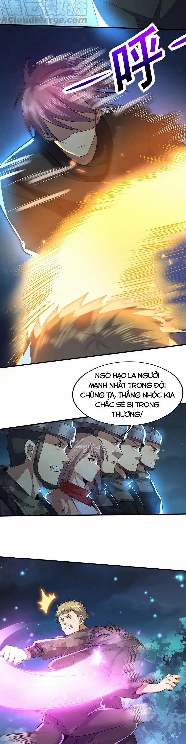 Y Võ Chí Tôn 320 trang 12