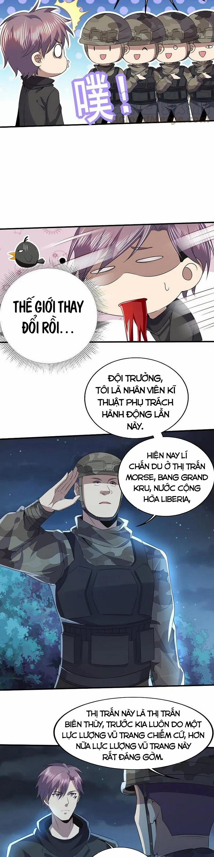Y Võ Chí Tôn 321 trang 3