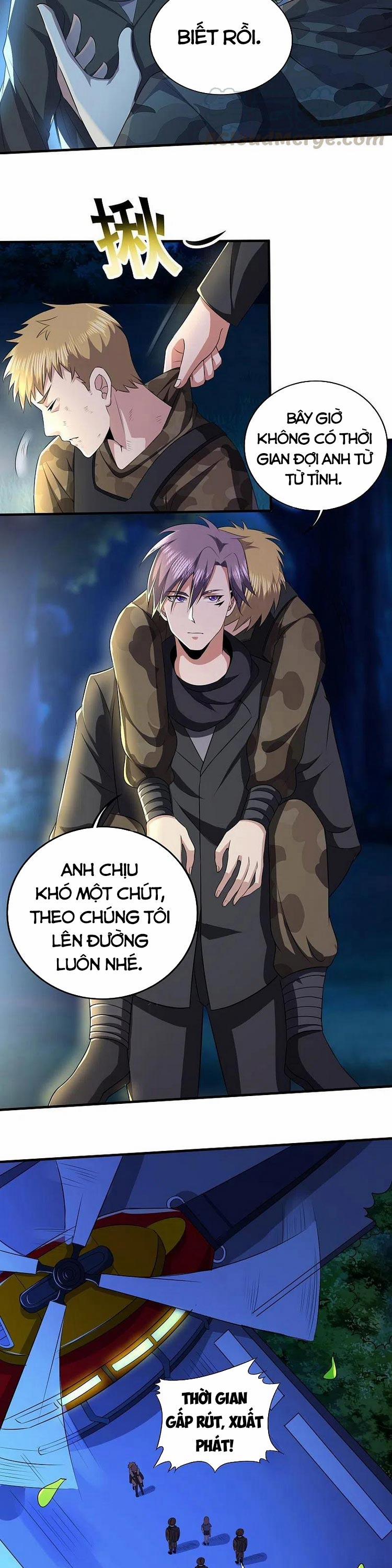 Y Võ Chí Tôn 321 trang 4