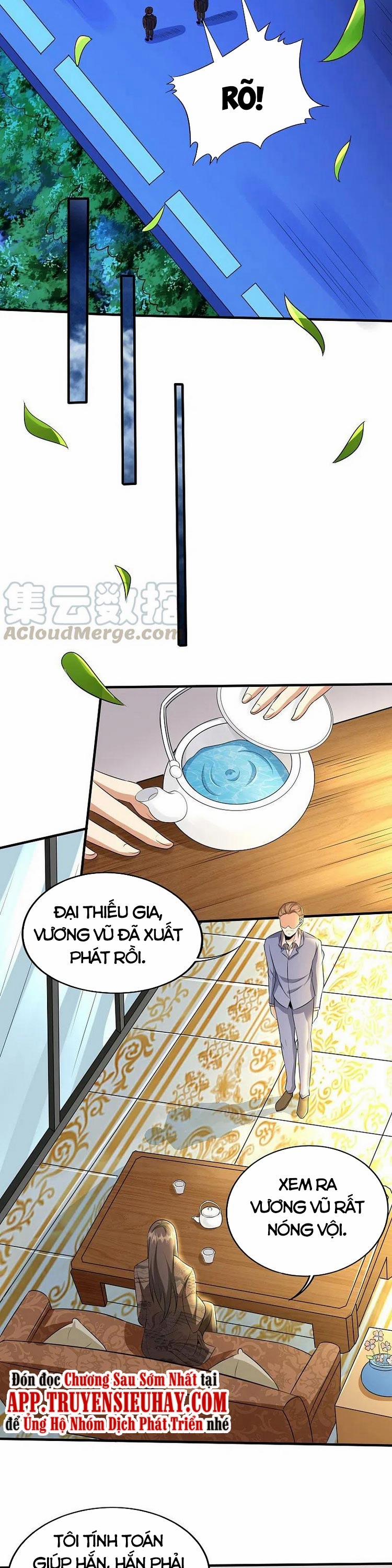 Y Võ Chí Tôn 321 trang 5