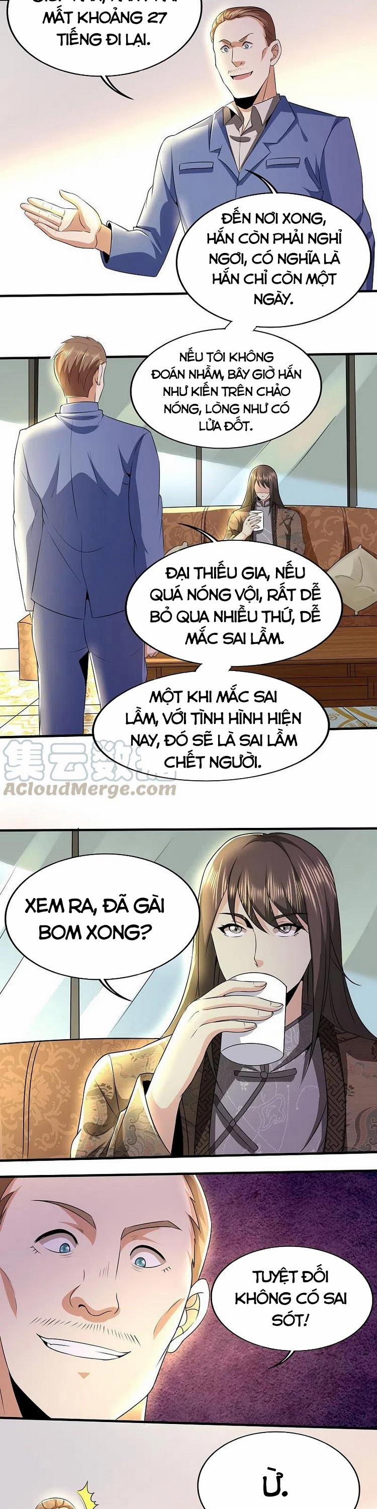 Y Võ Chí Tôn 321 trang 6