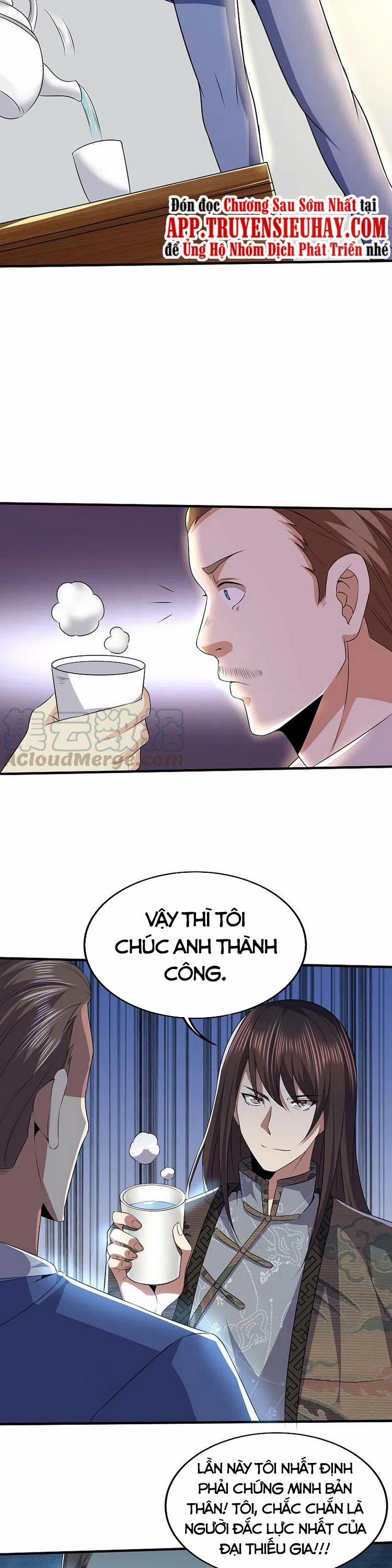 Y Võ Chí Tôn 321 trang 8