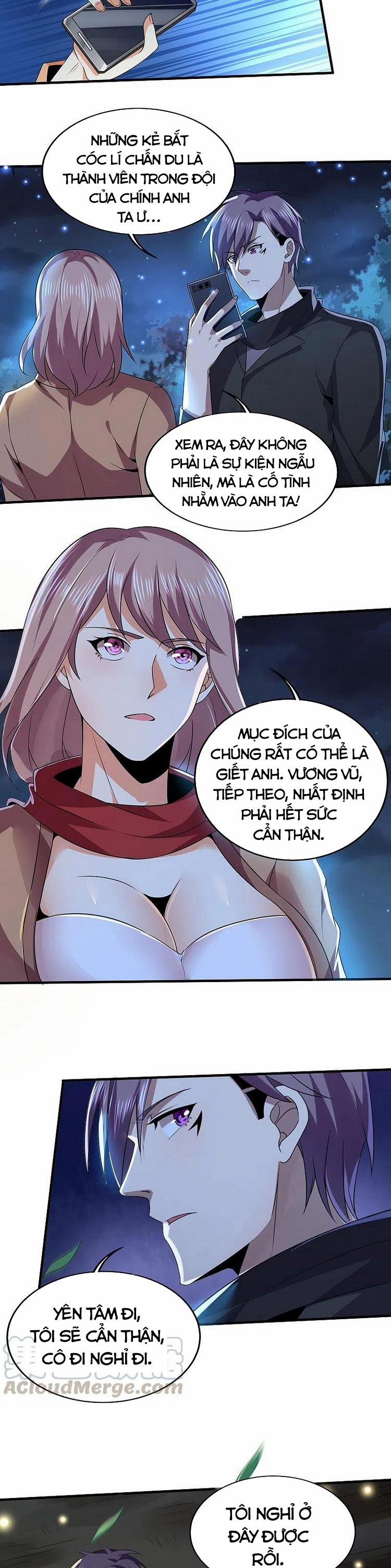Y Võ Chí Tôn 322 trang 3