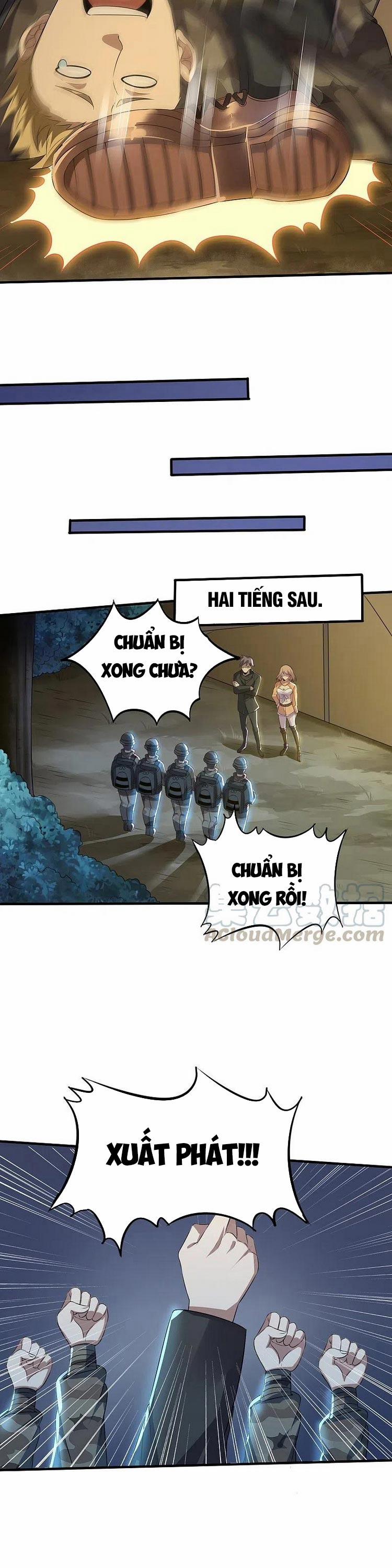 Y Võ Chí Tôn 322 trang 6