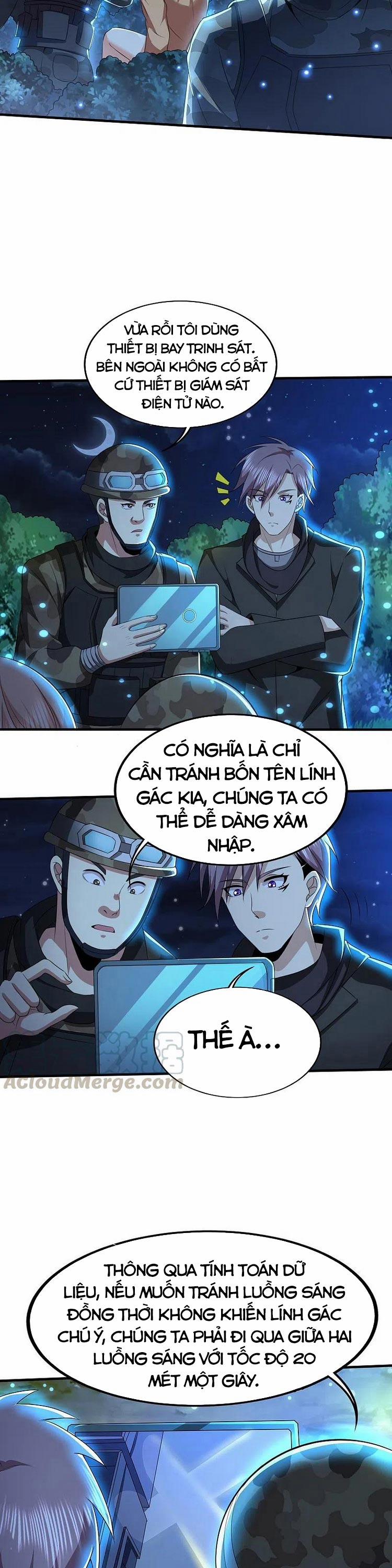 Y Võ Chí Tôn 322 trang 9