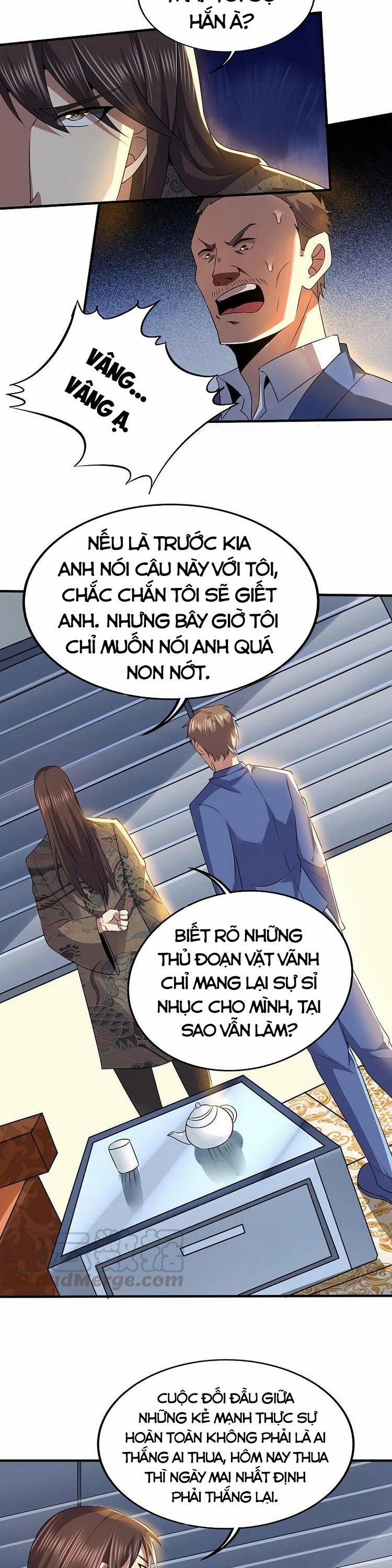 Y Võ Chí Tôn 326 trang 6