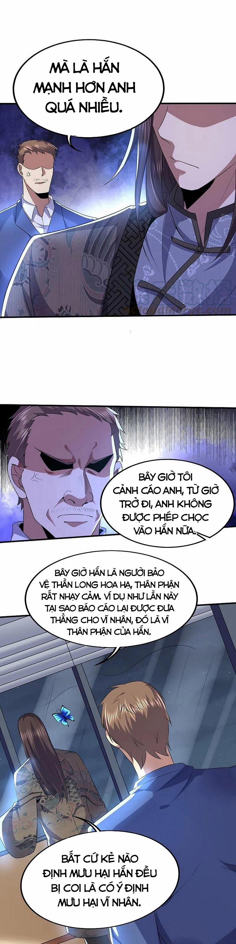 Y Võ Chí Tôn 326 trang 9