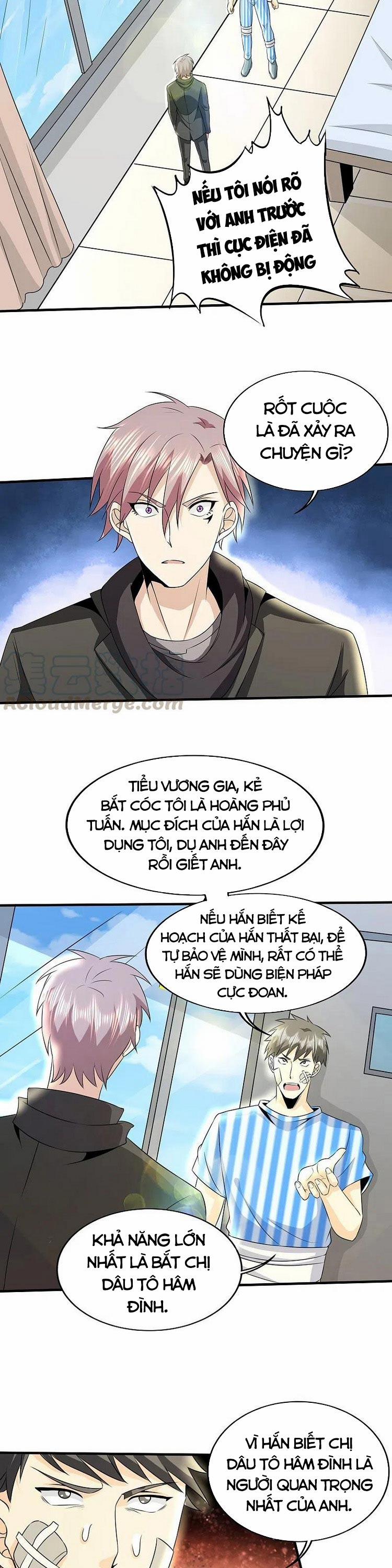 Y Võ Chí Tôn 327 trang 6
