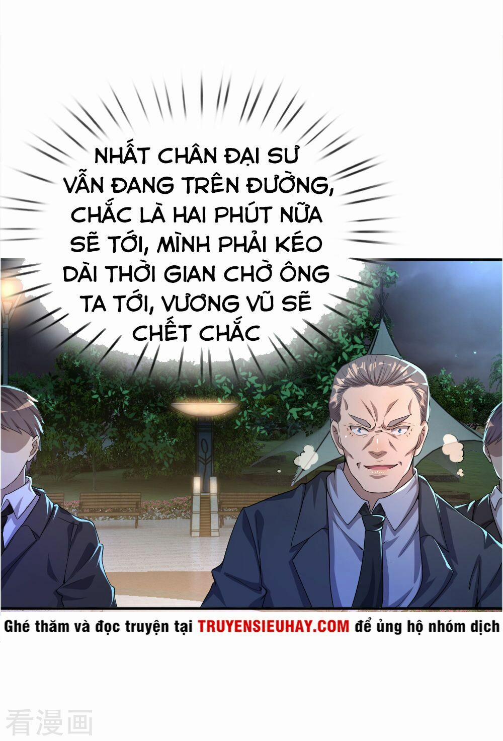 Y Võ Chí Tôn 33 trang 11