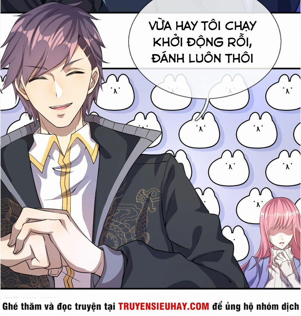 Y Võ Chí Tôn 33 trang 14