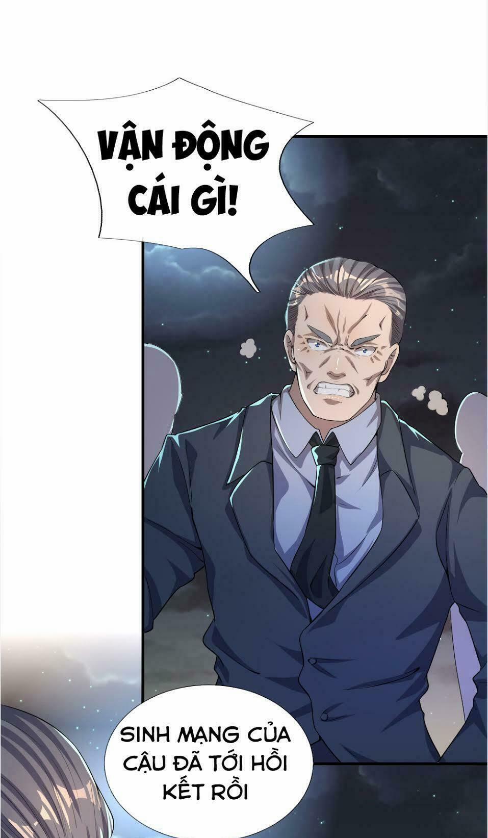 Y Võ Chí Tôn 33 trang 9