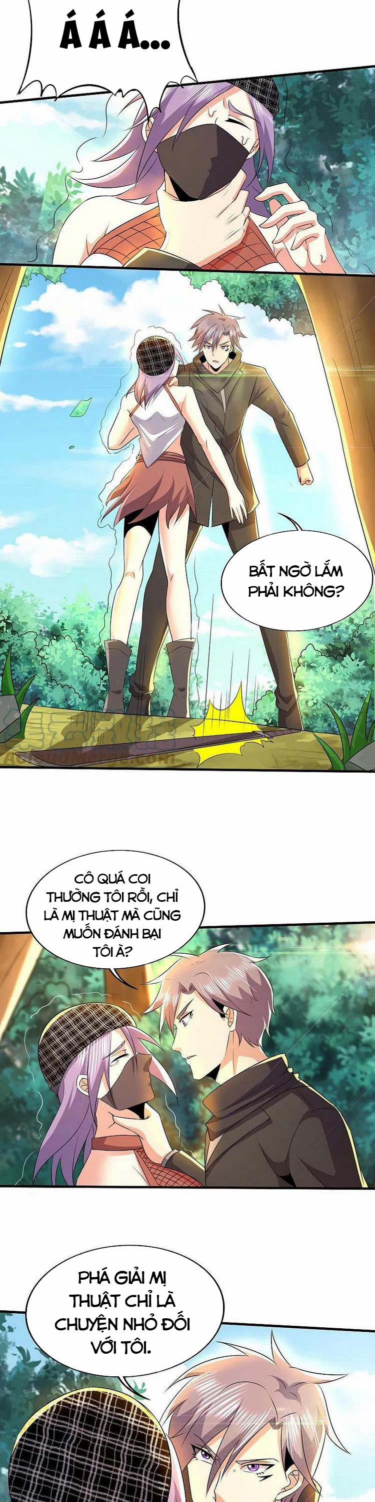 Y Võ Chí Tôn 330 trang 9