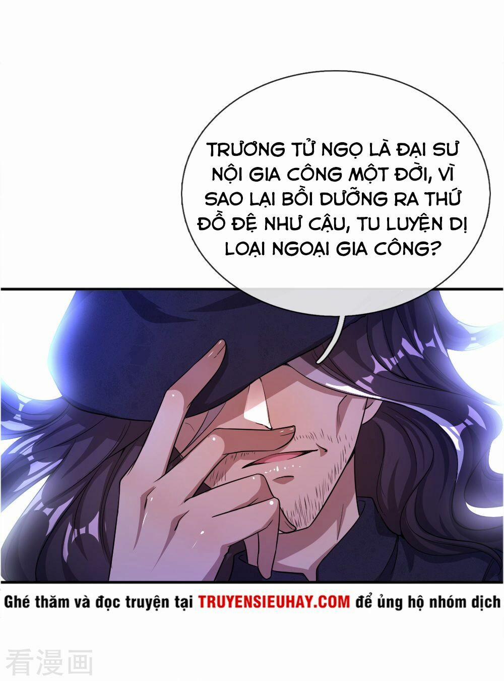 Y Võ Chí Tôn 34 trang 14