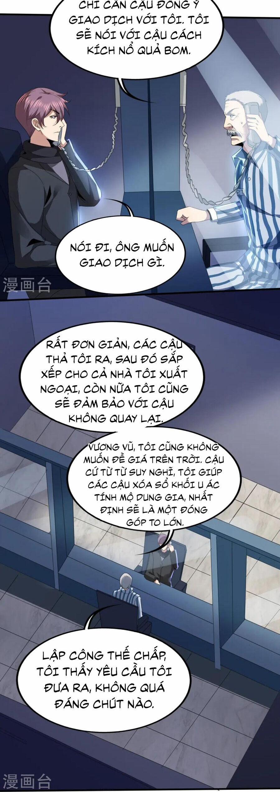 Y Võ Chí Tôn 345 trang 9