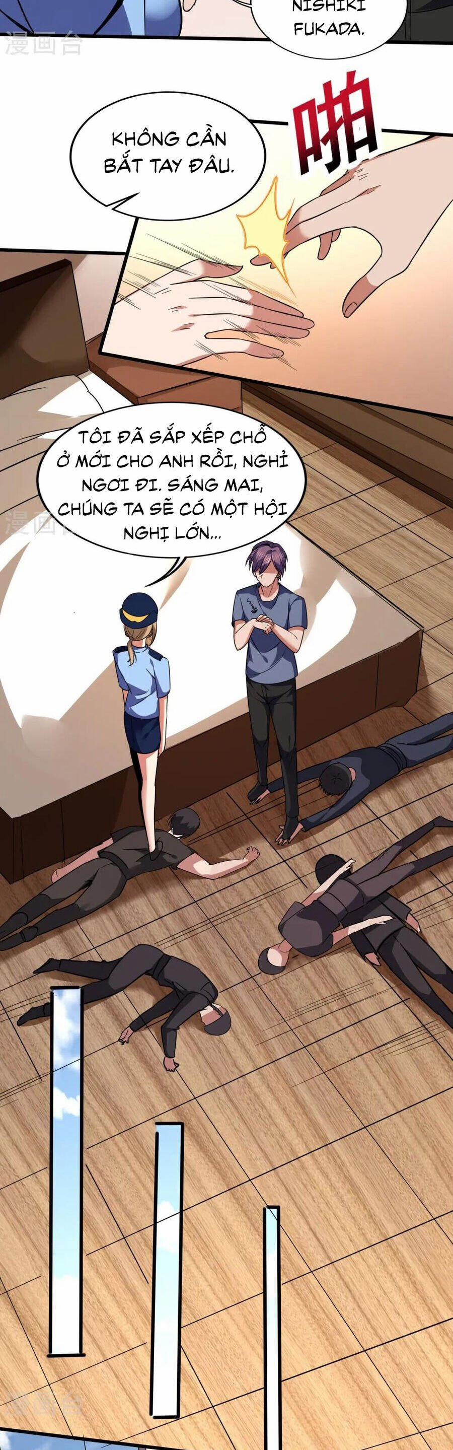 Y Võ Chí Tôn 348 trang 8