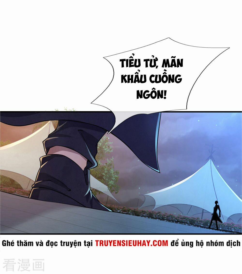 Y Võ Chí Tôn 35 trang 1