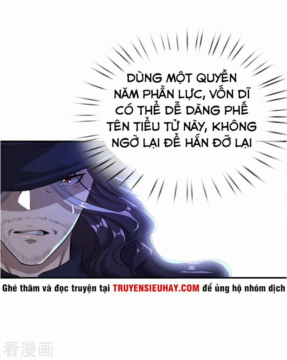 Y Võ Chí Tôn 35 trang 12