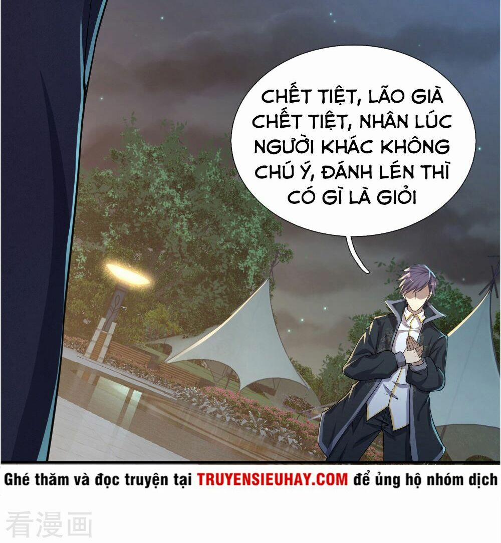 Y Võ Chí Tôn 35 trang 14