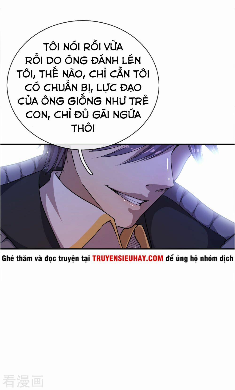 Y Võ Chí Tôn 35 trang 26