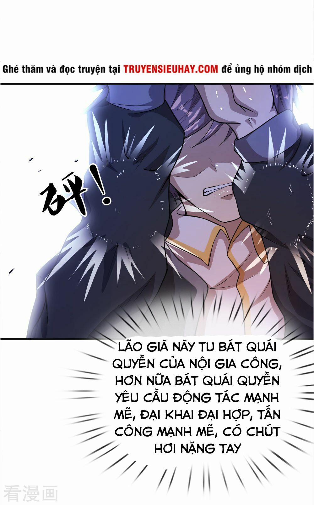 Y Võ Chí Tôn 35 trang 8