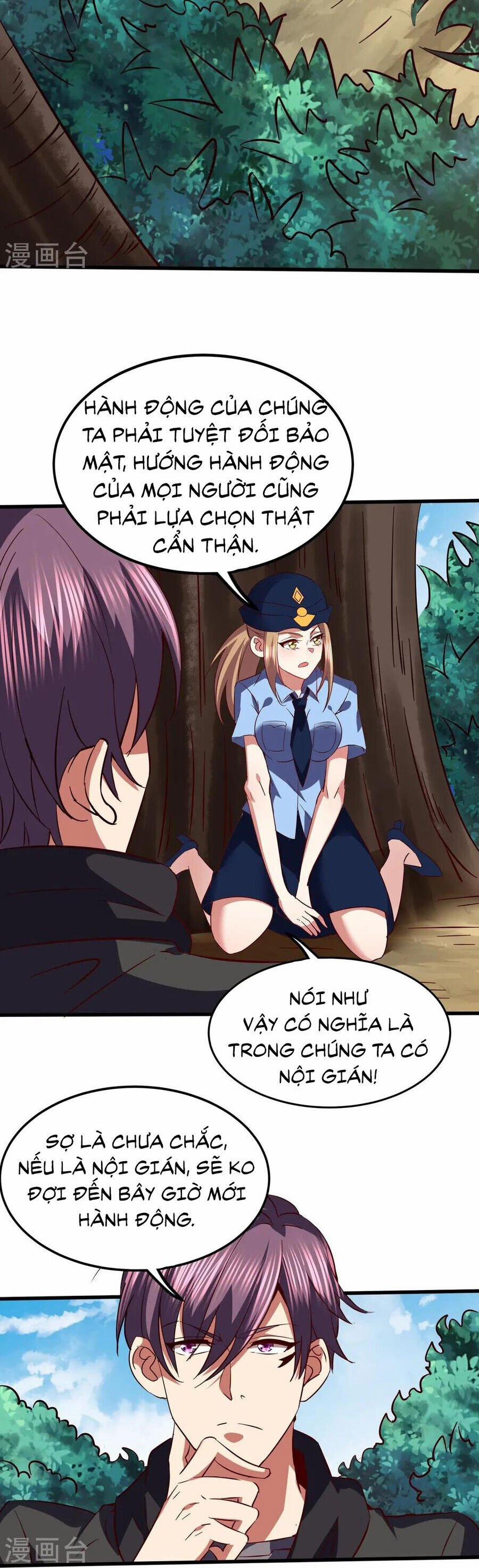 Y Võ Chí Tôn 350 trang 19