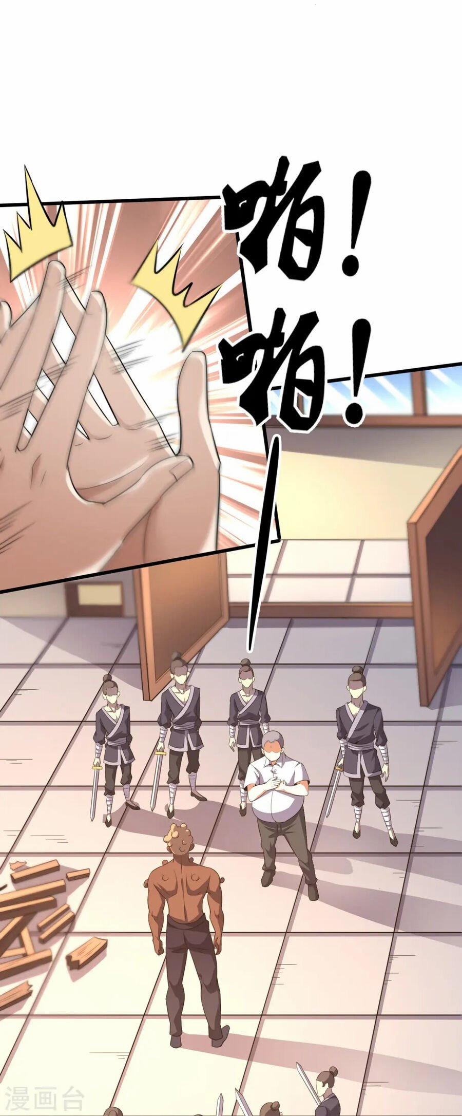 Y Võ Chí Tôn 355 trang 18